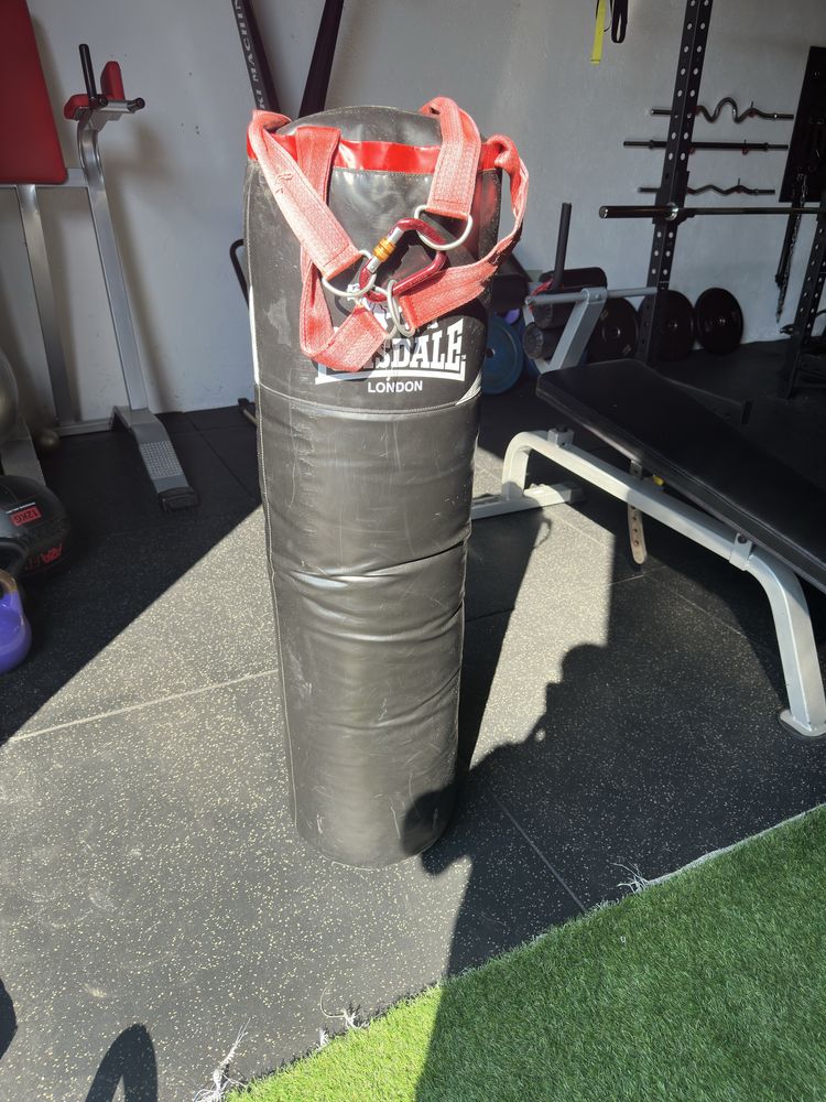 Saco de boxe LONSDALE