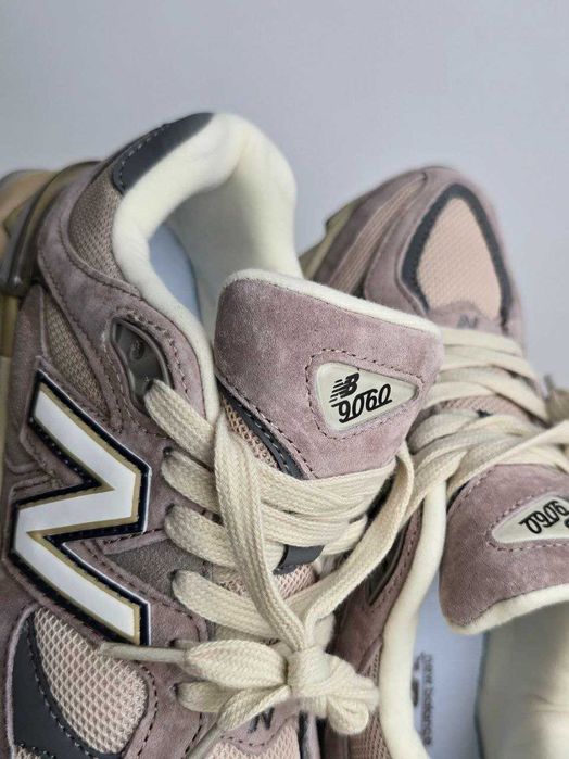 Жіночі кросівки New Balance 9060 Dusty Rose на осінь 2025 року #600