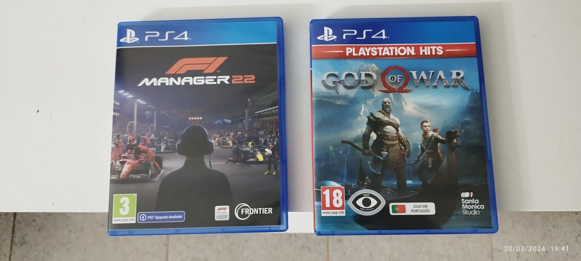 Jogos para PlayStation