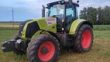 Claas AXION 810 brutto sprowadzony