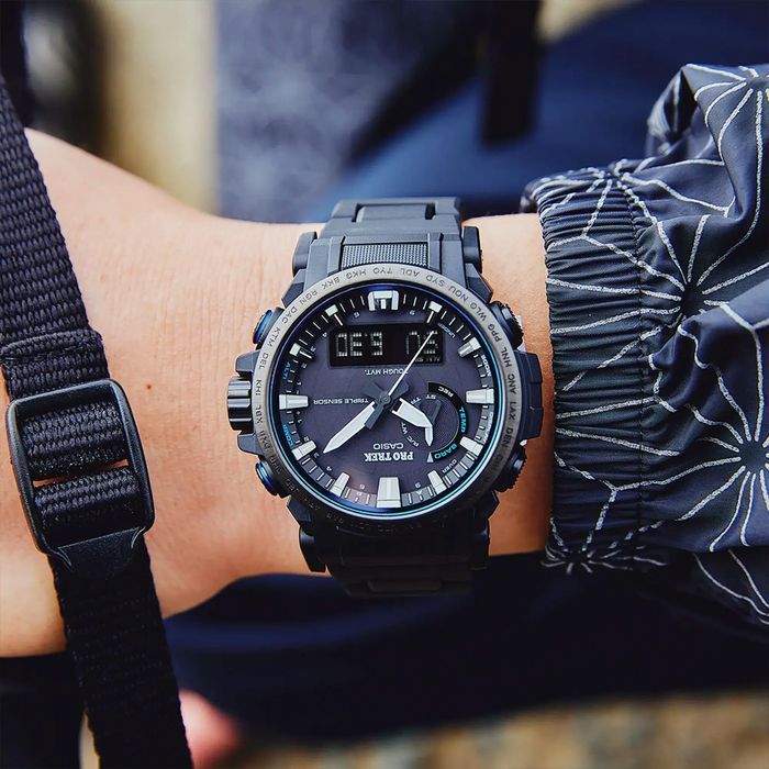 Часы Casio PRW-61FC-1E ! Оригинал! Фирменная гарантия 2 года!