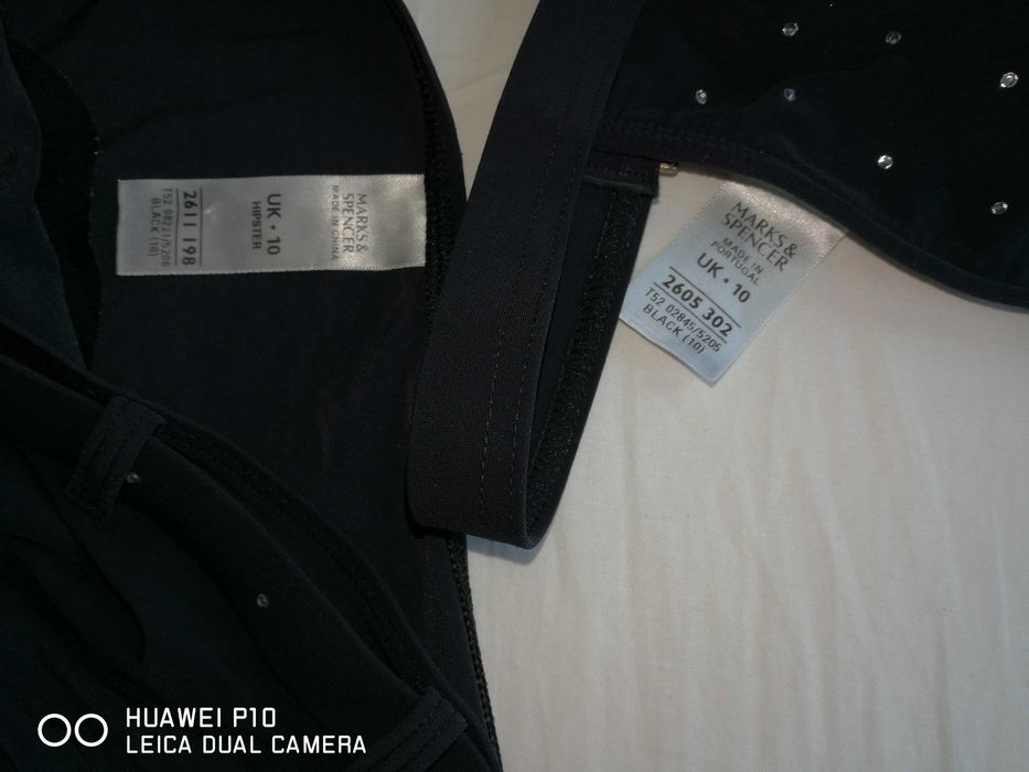 Strój kąpielowy M 38 bikini Marks Spencer 80 C