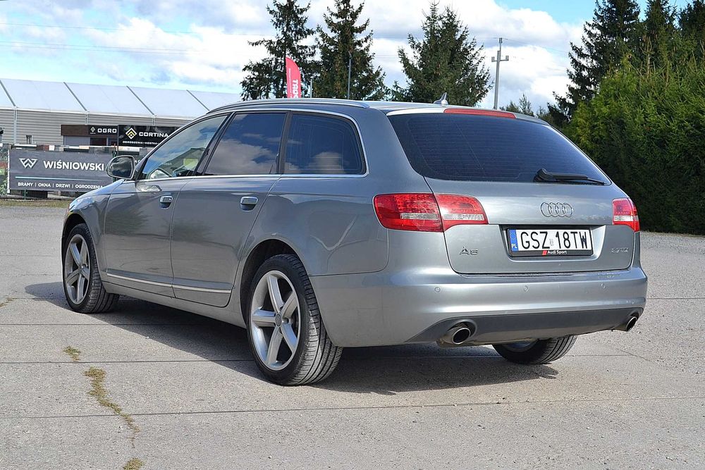 Audi - A6   2.7 cm TDI , 2010 rok , super stan , okazja !