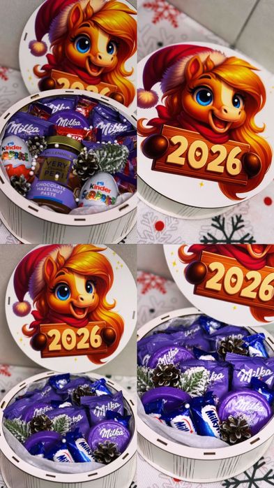 Подарункові бокси