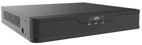 Відеореєстратор UNV NVR301-04S3-P4 4 канали
