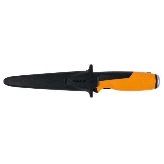 Piła Ząbkowana Z Ochraniaczem Powertooth 15Cm, 8 Tpi Fiskars