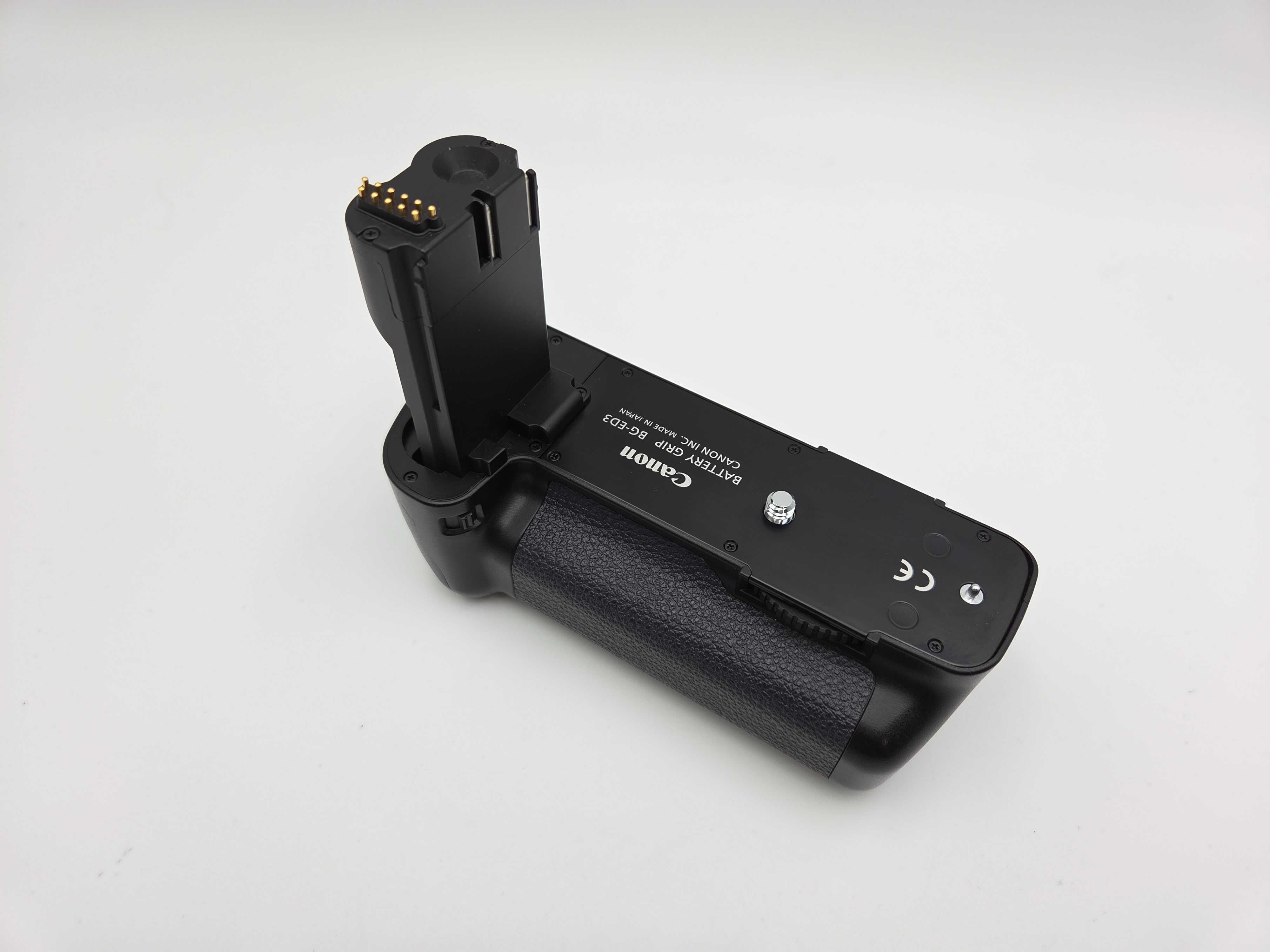 .Battery Grip Canon BG-ED3 - do Canon D30 D60 10D - jak nowy