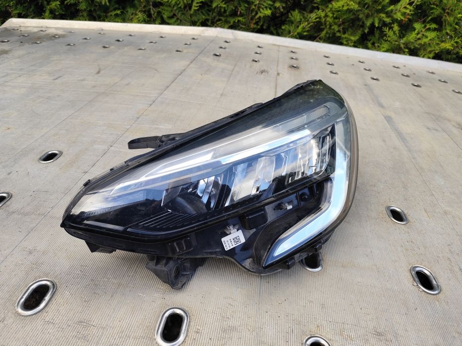 Renault Clio V lewa lampa przednia Led Reflektor Led Pure Vision cała