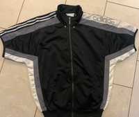 Adidas Basketball Tracktop sportowa bluza,męska L/XL vintage 90 unikat