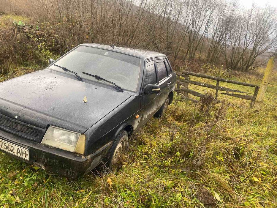 Ваз 2199 продам срочно