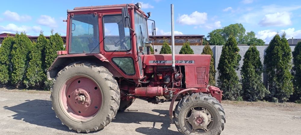 Sprzedam  MTZ 82