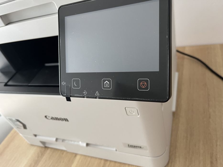 Canon i-SENSYS MF645CX -Niezawodne urządzenie wielofunkcyjne do biura