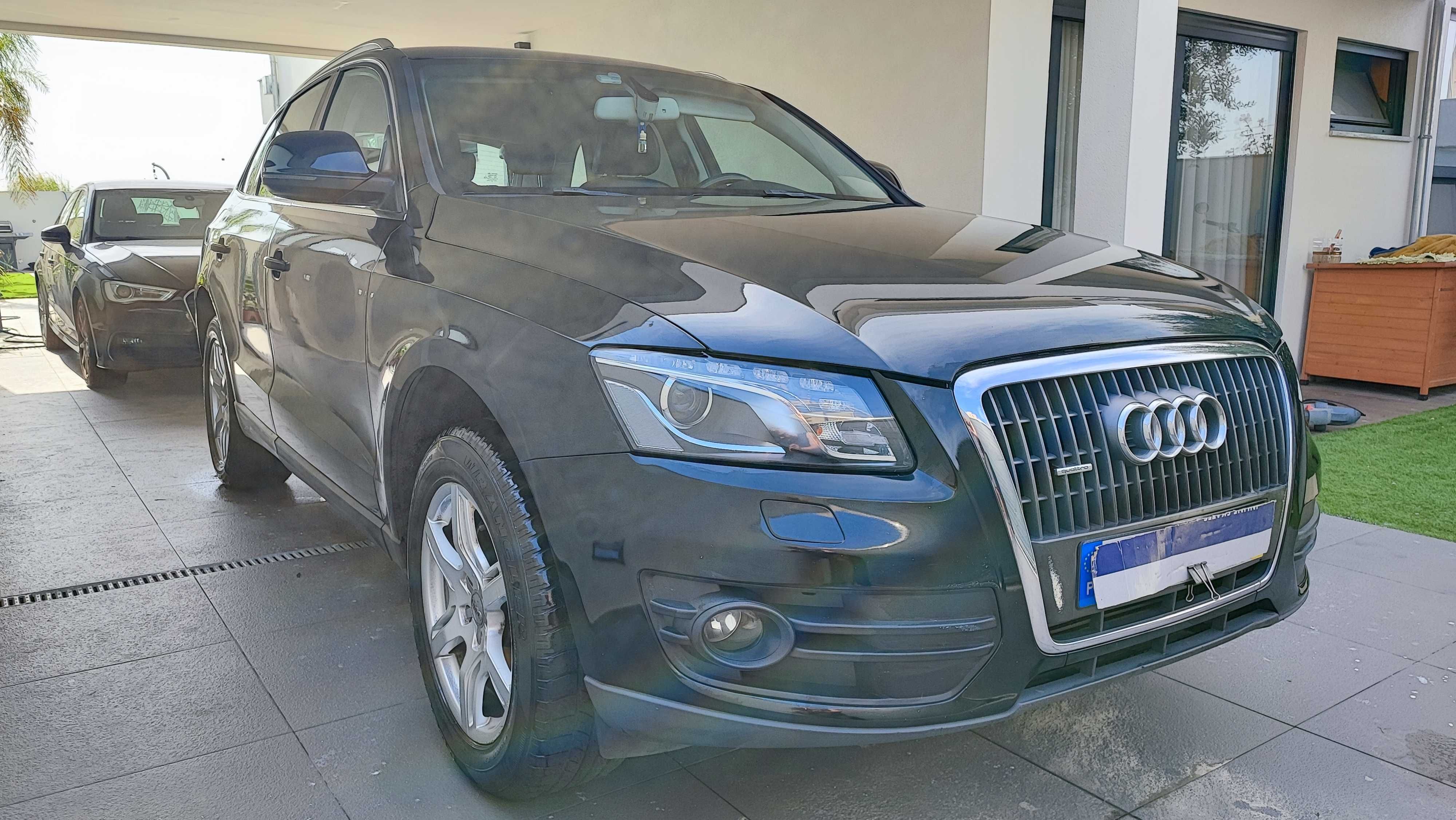 Audi Q5 2.0 TDI Quattro 170 Cv Nacional