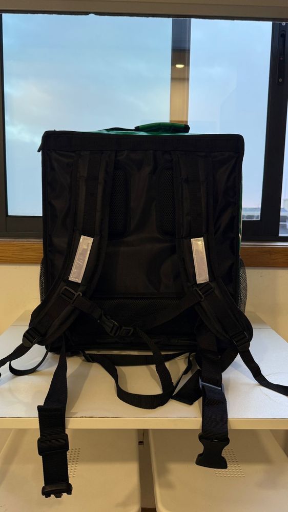 Bag bolt food estafeta
