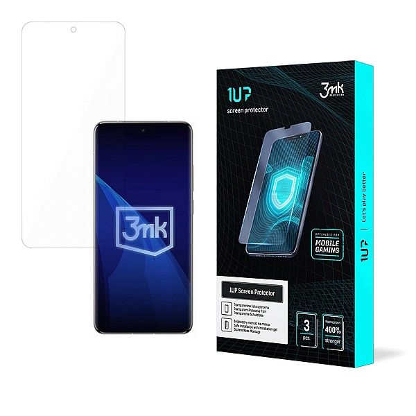 Folia dla graczy 3mk 1UP na Vivo X200 Pro