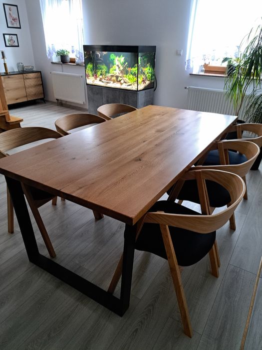 Meble dębowe Loft