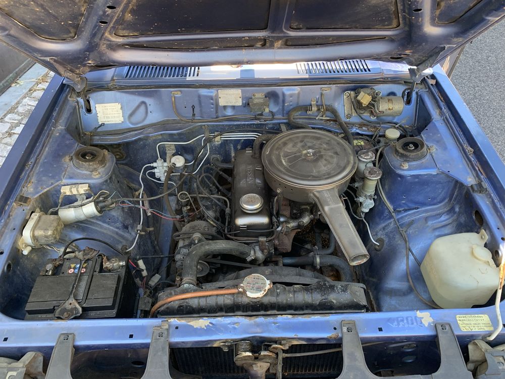 Datsun sunny b310