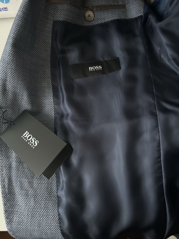 Nowa Marynarka meska Hugo Boss roz 46