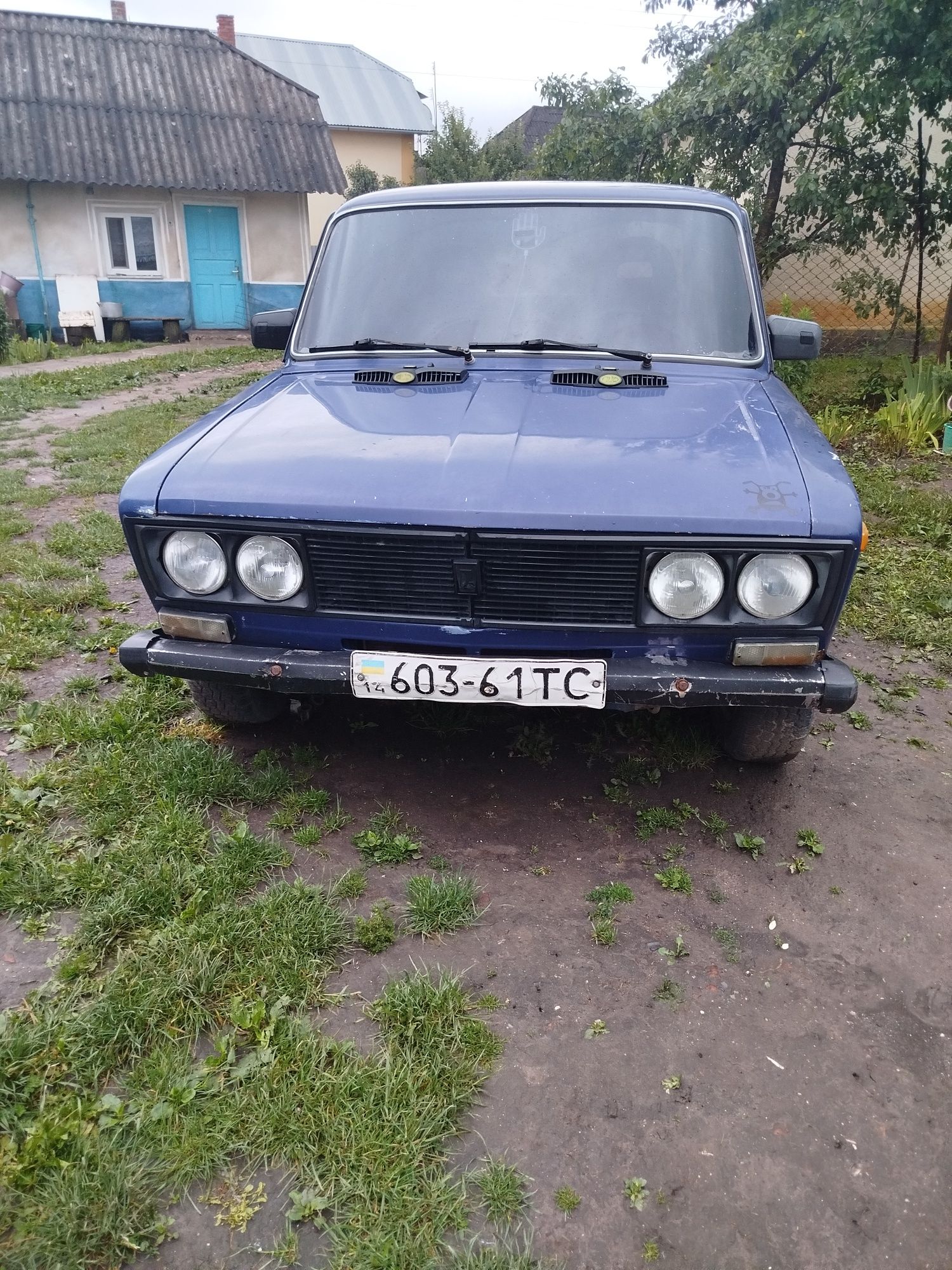 Продам Жигуль 2106