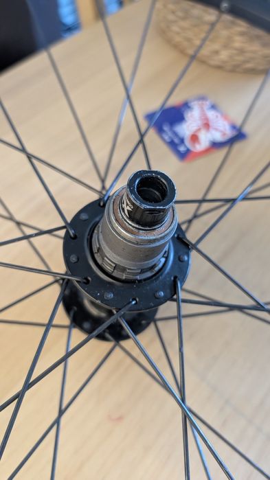 Peças Bicicleta GX Eagle e Aros bontrager