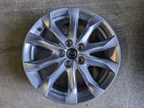 Felga aluminiowa mazda 18 cali 5x114'3 ET50