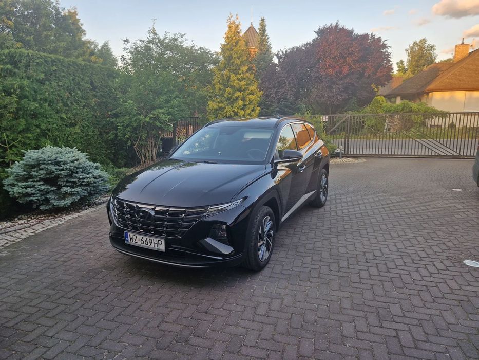 Hyundai Tucson Tucson Smart 1.6 T-GDI 7DCT | Cesja najmu BEZ ODSTĘPNEGO!