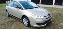 Citroën C4 1.6 16V exclusive