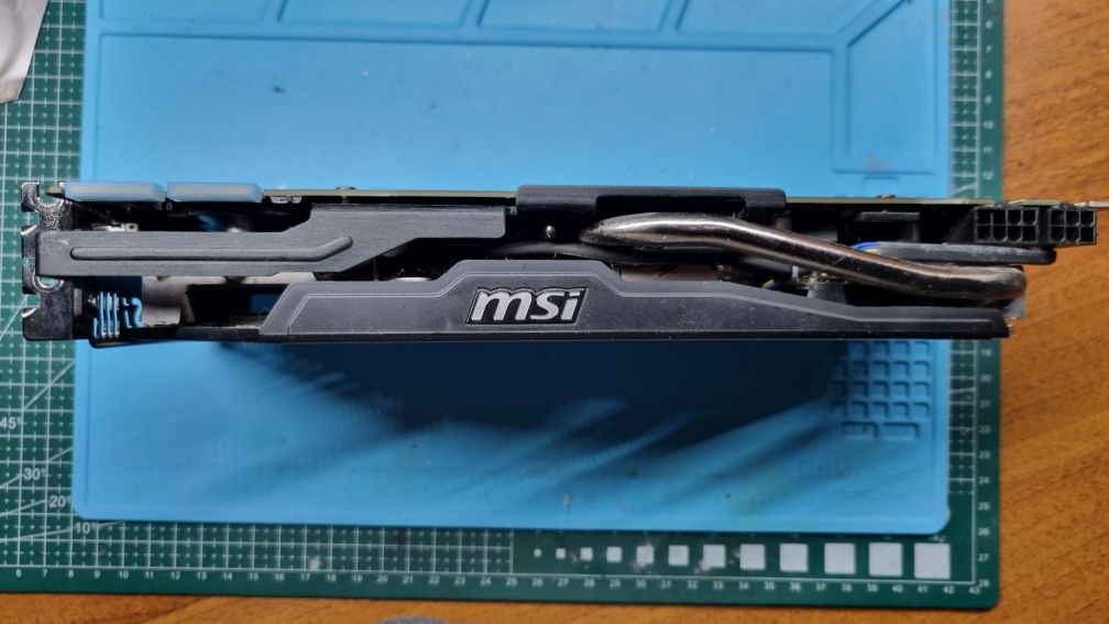 Видеокарта MSI R9 280 Gaming 3g