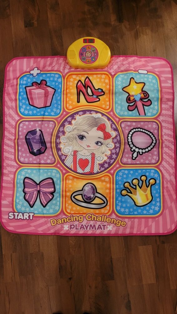 Dance Mat boogie - woogie stan idealny