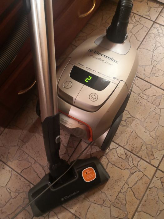 Odkurzacz elektrolux