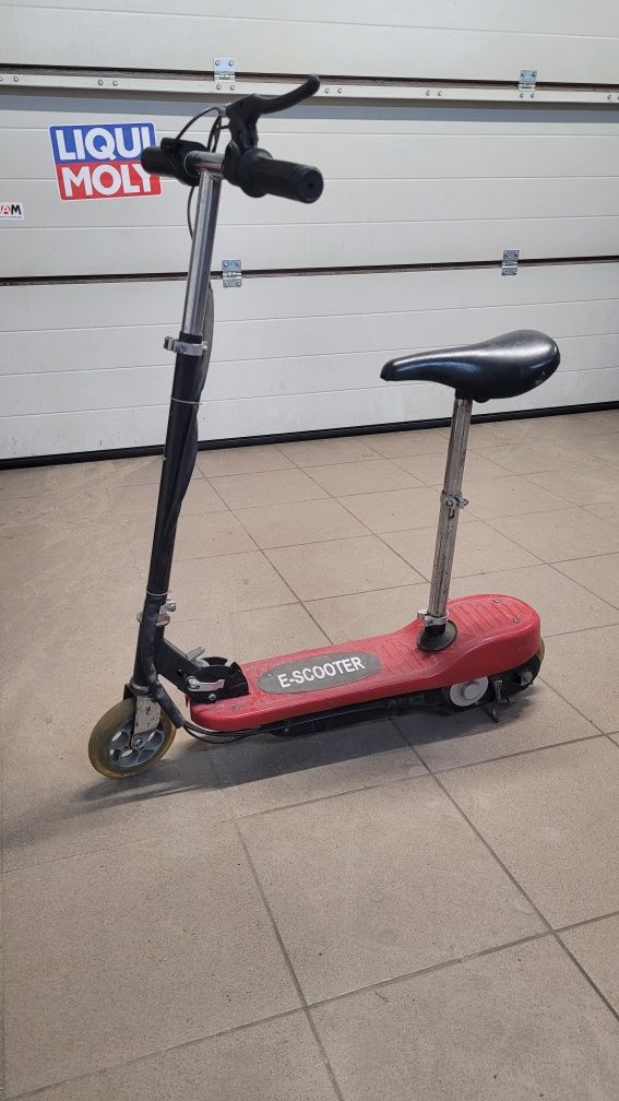 Hulajnoga elektryczna e-scooter