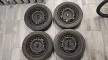 Kola i opony zimowe 4xFulda Kristal Montero3 '17 R14 185/60 Mitsubishi