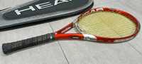 Head Crossbow 6 rakieta tenisowa do tenisa tenis + pokrowiec