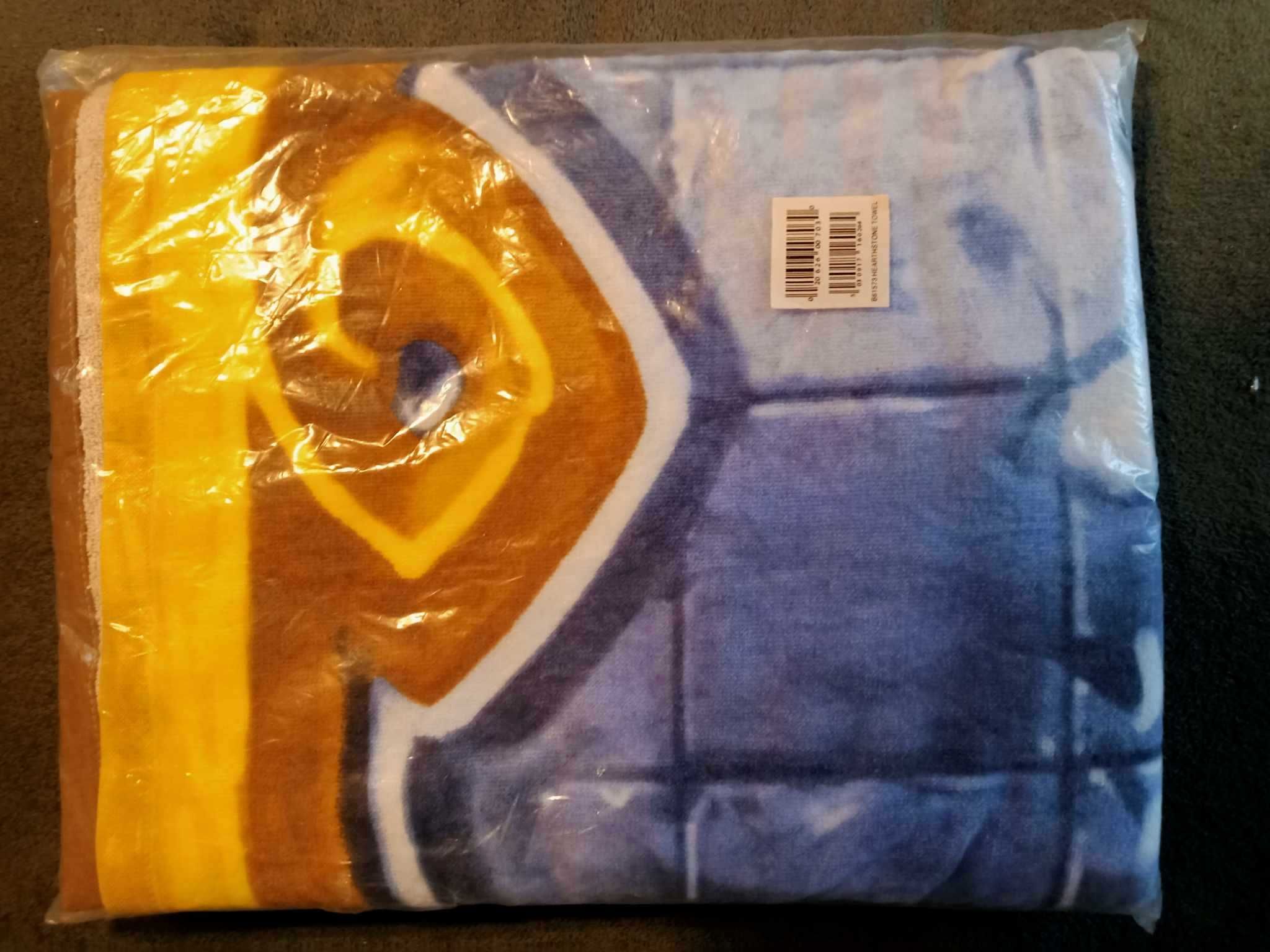 Hearthstone Towel, Blizzard - Limitowany Duży ręcznik.