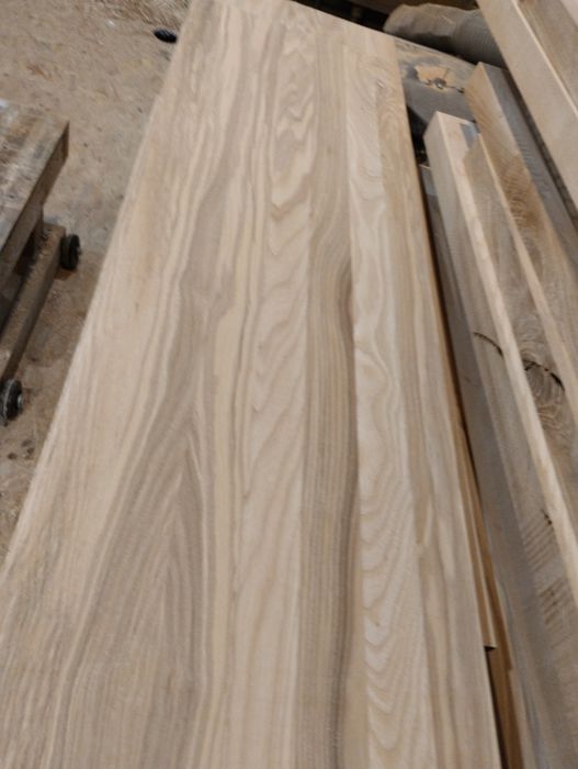 Schody jesionowe / dębowe  na beton trepy. OKAZJA!!