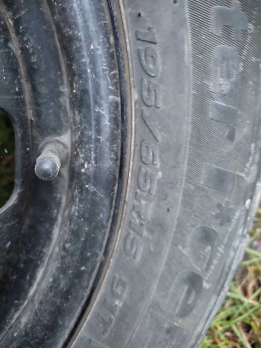 Шини б/в Hankook Корея 195/65 R15