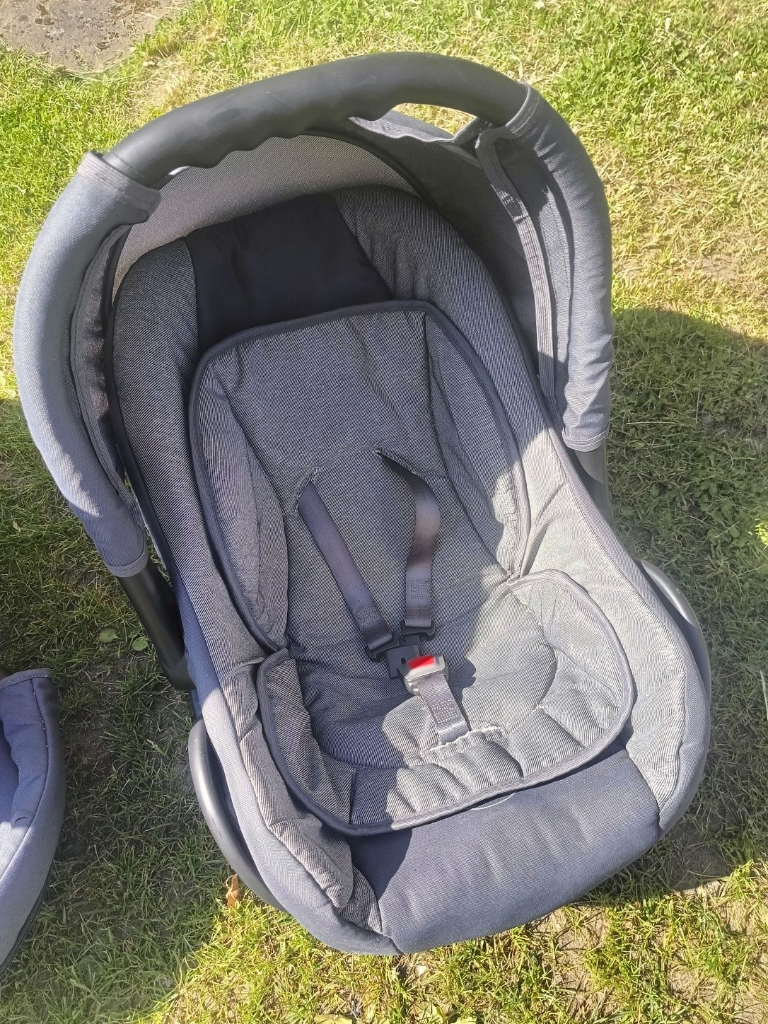 Wózek dziecięcy Baby Merc 3w1
