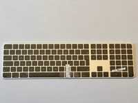 Apple magic keyboard Norwegian Norsk Norweski