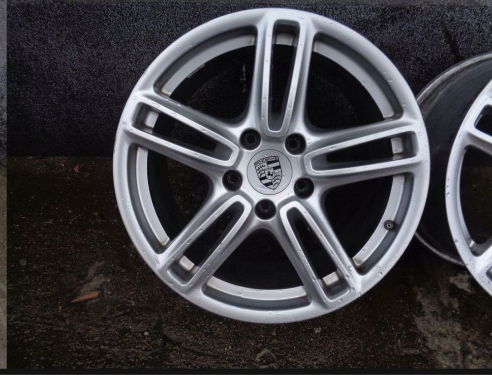 Felga aluminiowa Porsche OE 10.0" x 19" 5x130