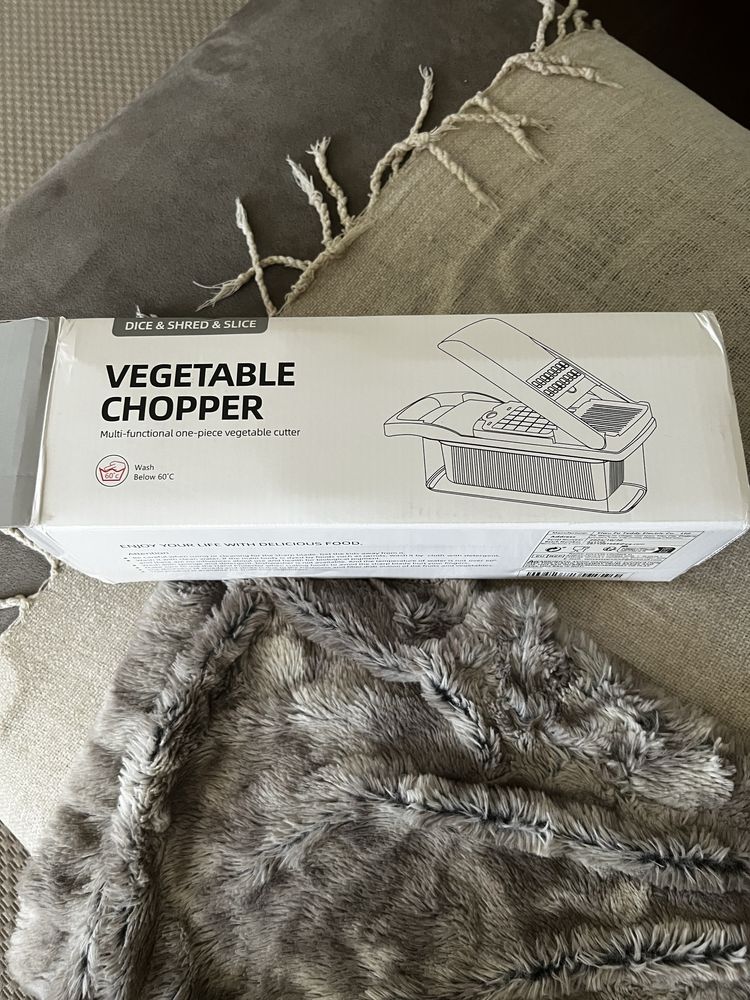 Cortador de vegetais