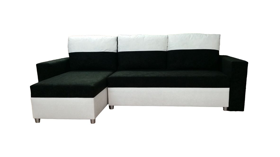 Naroznik Kanapa Sofa z Funkcja Spania Dostawa