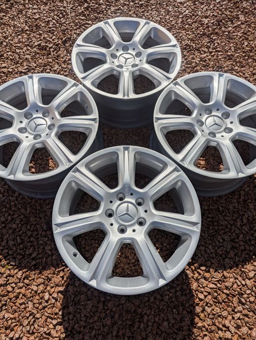 R17, 5/112 диски