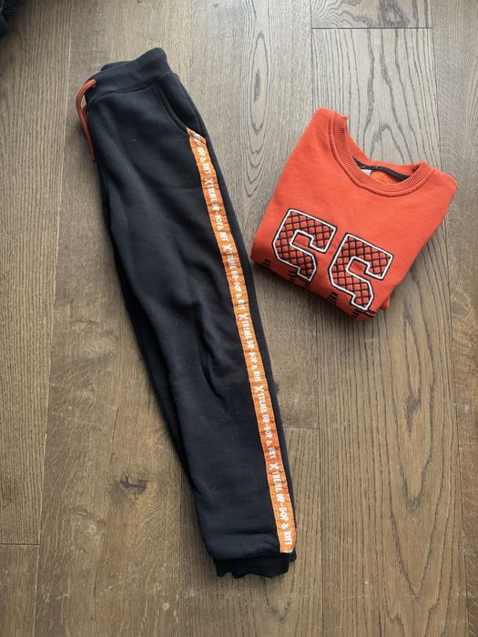 Детский спортивный костюм