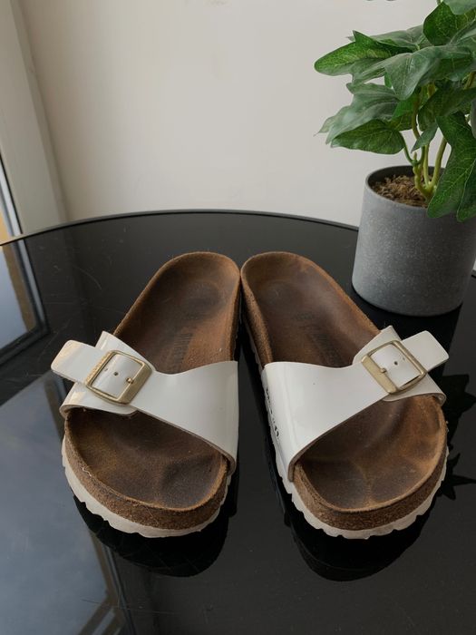 Шльопанці ортопедичні капці сланці Birkenstock 35 ! оригінал
