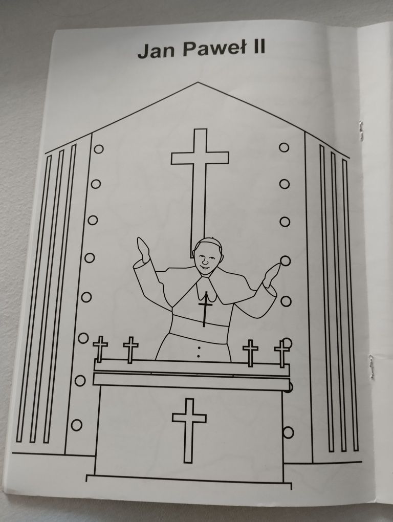 Kolorowanka Moja Ojczyzna