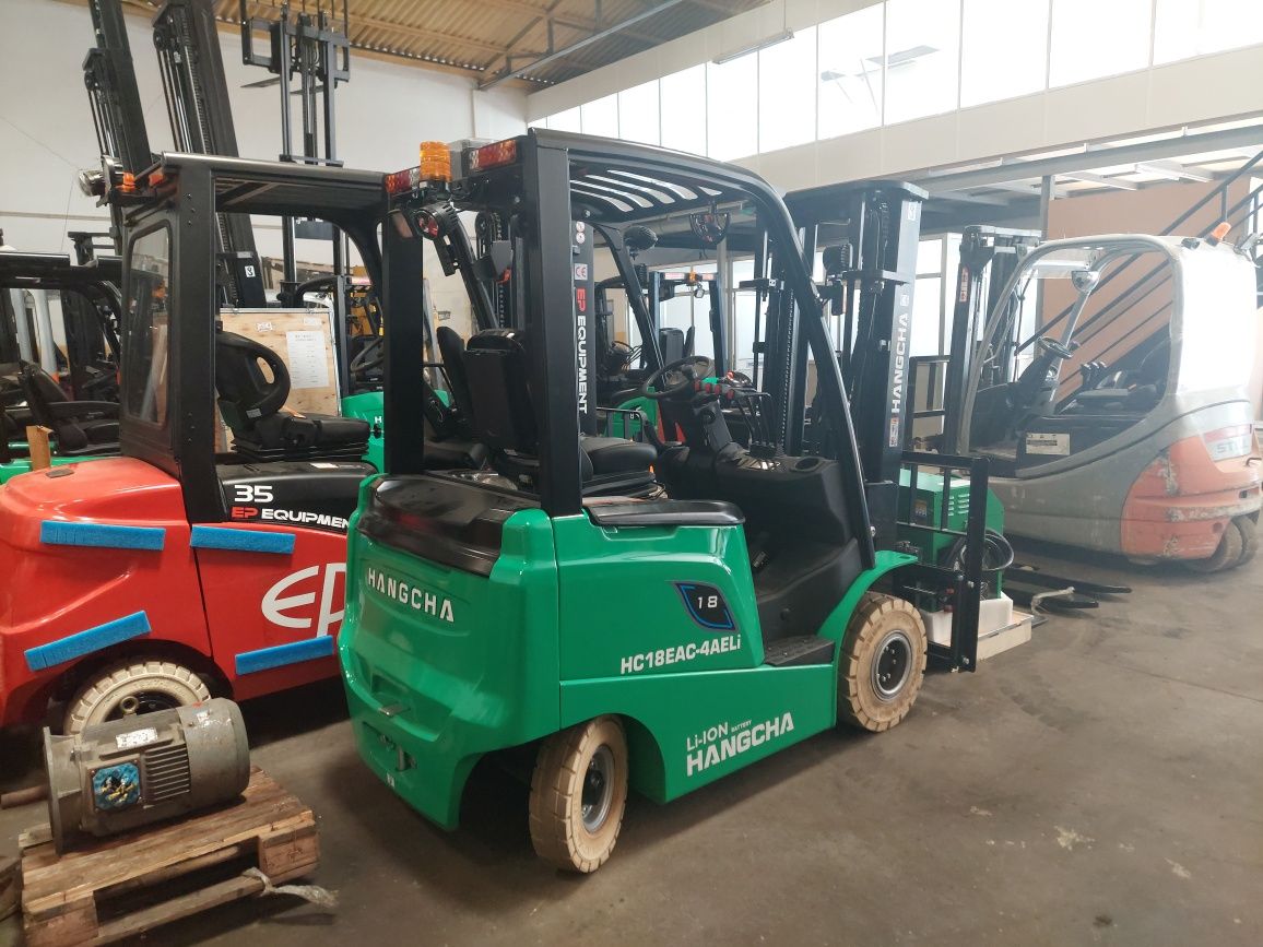 Empilhador Hc 2500kgs (2019)