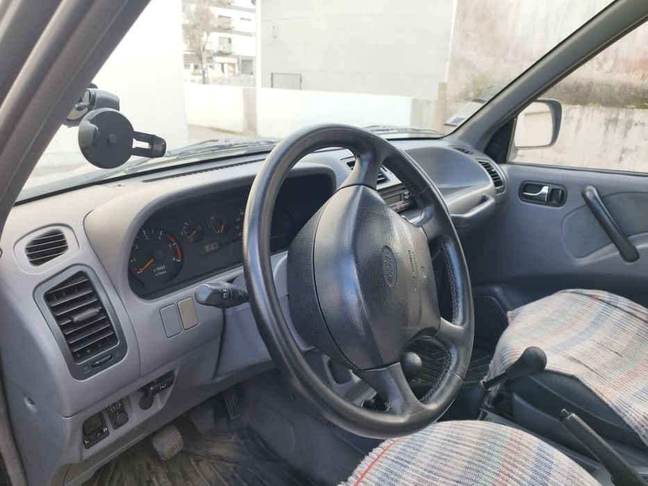 Ford Maverick TDI Nissan Terrano 2 bomba mecânica