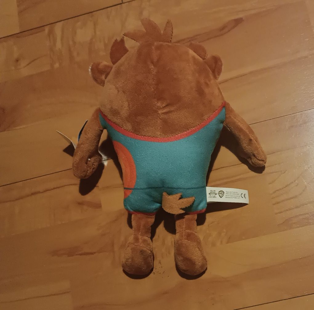 Maskotka pluszak diabeł tasmański 28 cm