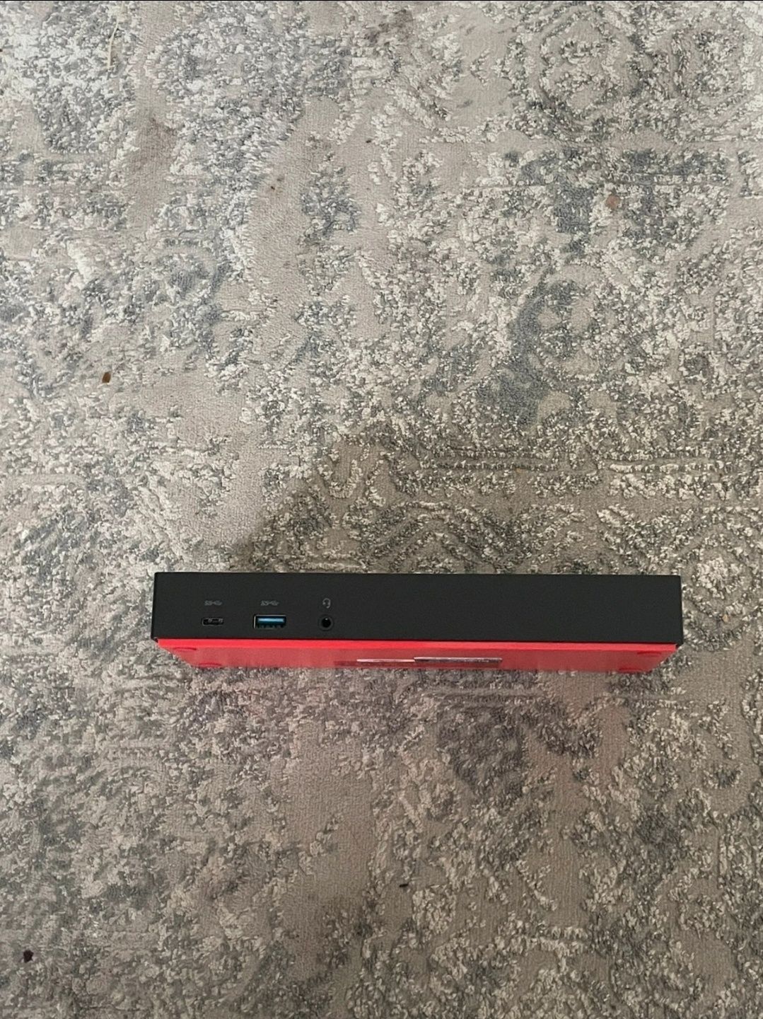ThinkPad Hybrid USB-C Dock