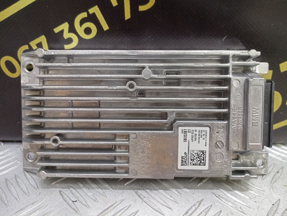 Блок керування двигуном BMW X5 G05  блок керування БМВ Х5 г05